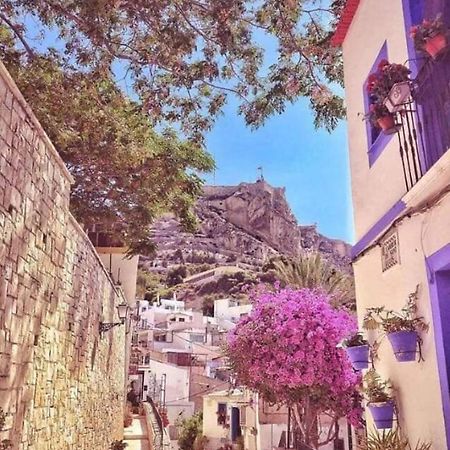 La Casita Azul Apartman Alicante Kültér fotó