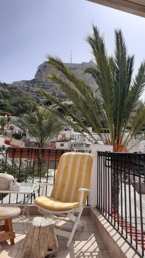 La Casita Azul Apartman Alicante Kültér fotó