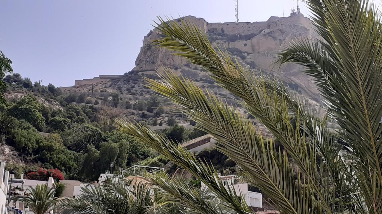 La Casita Azul Apartman Alicante Kültér fotó