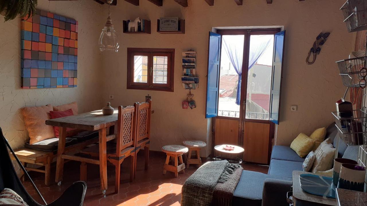 La Casita Azul Apartman Alicante Kültér fotó
