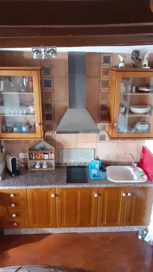 La Casita Azul Apartman Alicante Kültér fotó