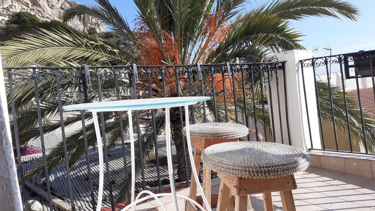 La Casita Azul Apartman Alicante Kültér fotó