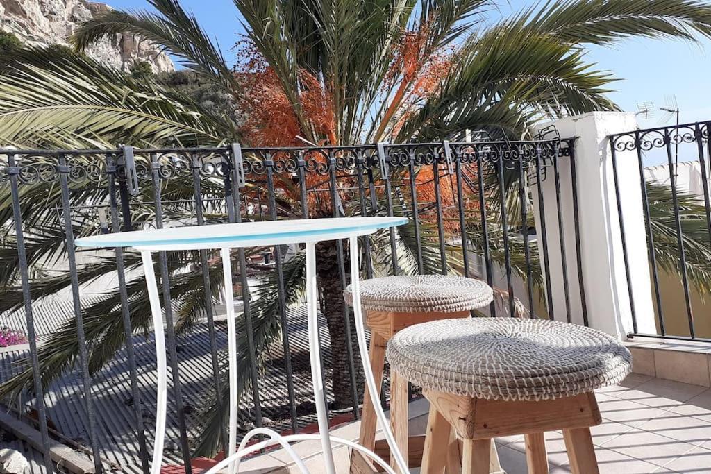 La Casita Azul Apartman Alicante Kültér fotó