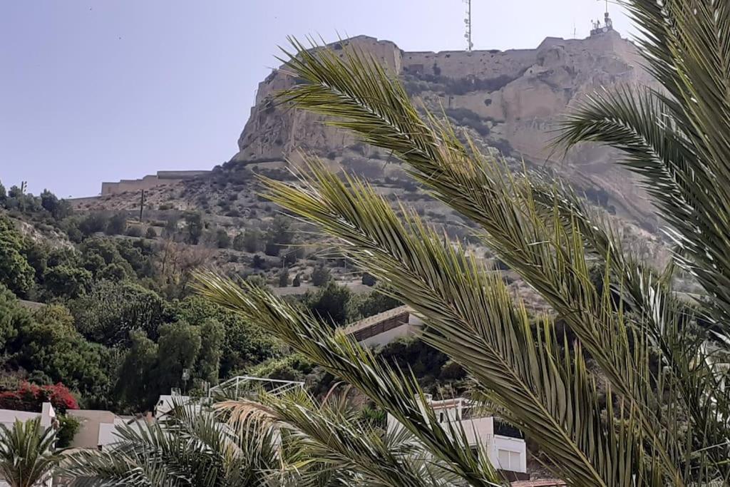 La Casita Azul Apartman Alicante Kültér fotó