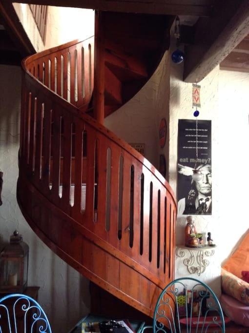 La Casita Azul Apartman Alicante Kültér fotó