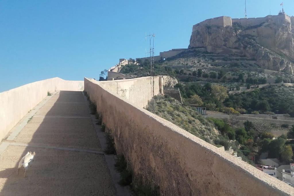 La Casita Azul Apartman Alicante Kültér fotó