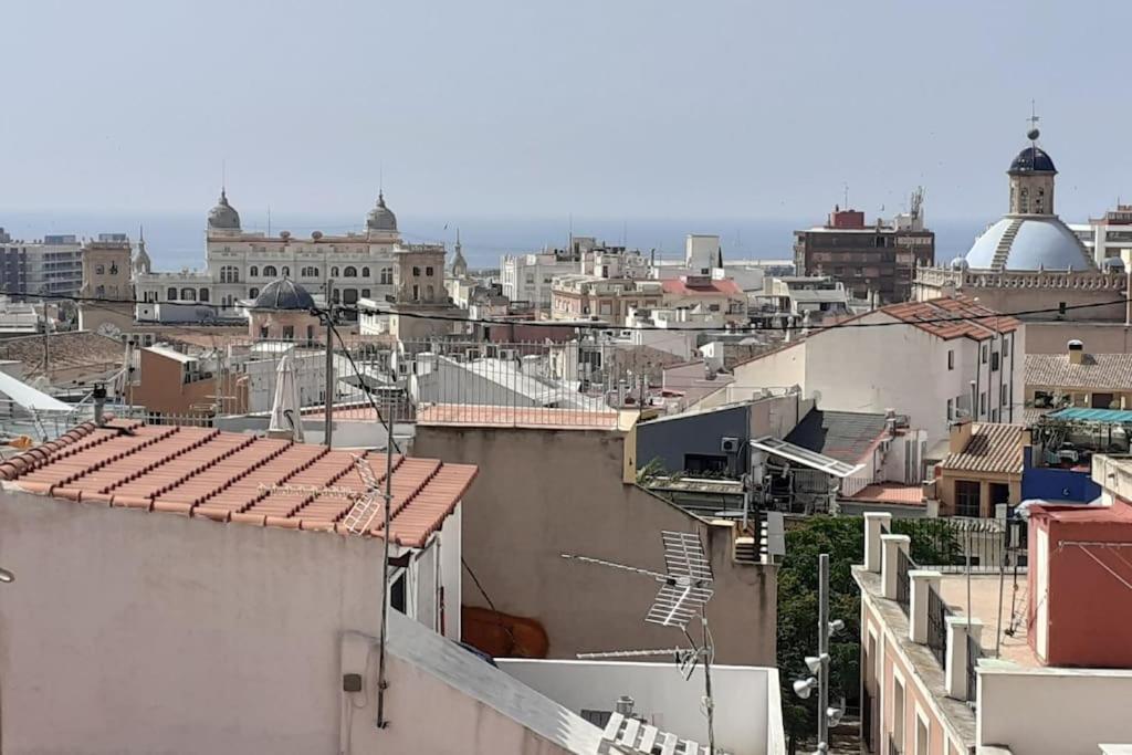 La Casita Azul Apartman Alicante Kültér fotó