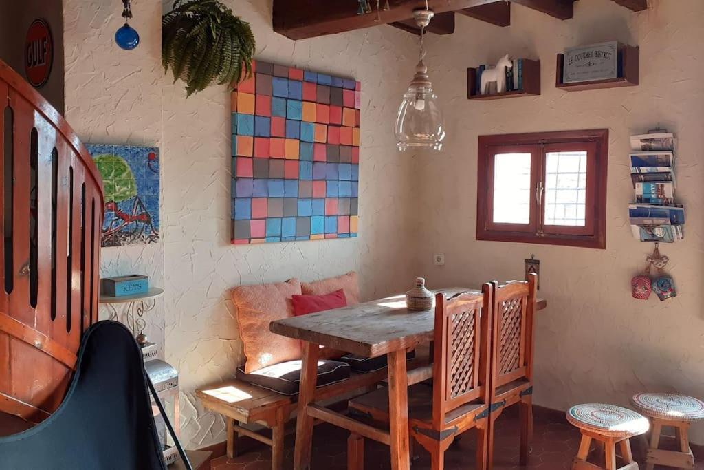 La Casita Azul Apartman Alicante Kültér fotó