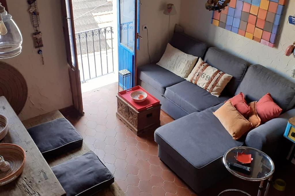 La Casita Azul Apartman Alicante Kültér fotó