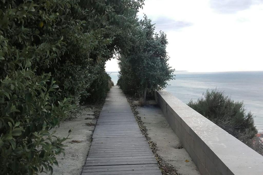 La Casita Azul Apartman Alicante Kültér fotó
