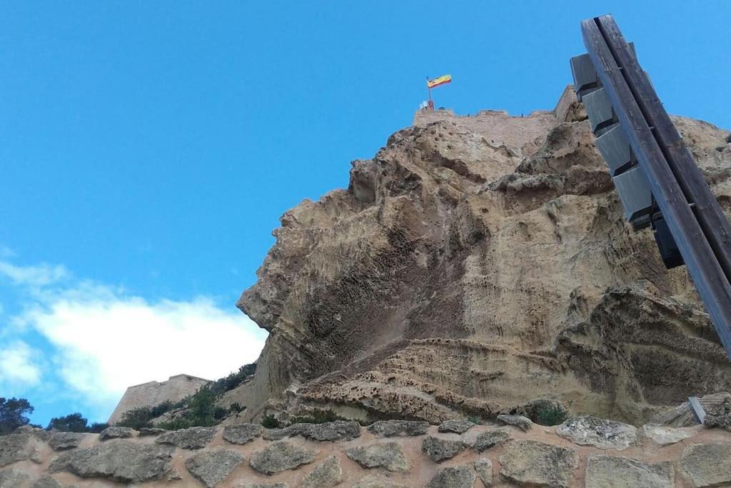 La Casita Azul Apartman Alicante Kültér fotó