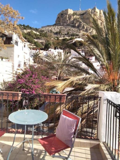La Casita Azul Apartman Alicante Kültér fotó