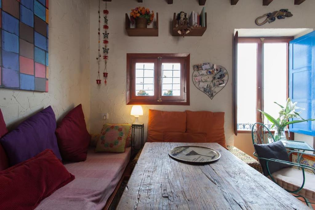 La Casita Azul Apartman Alicante Kültér fotó