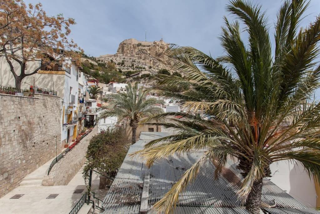 La Casita Azul Apartman Alicante Kültér fotó