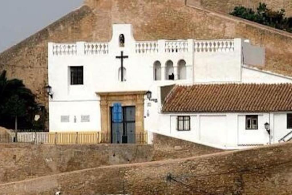 La Casita Azul Apartman Alicante Kültér fotó
