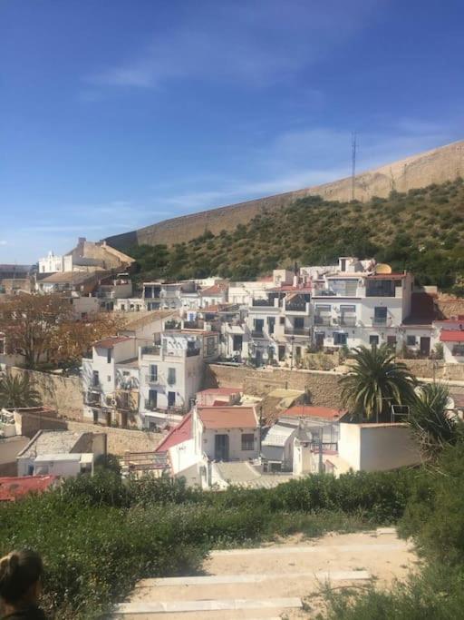 La Casita Azul Apartman Alicante Kültér fotó