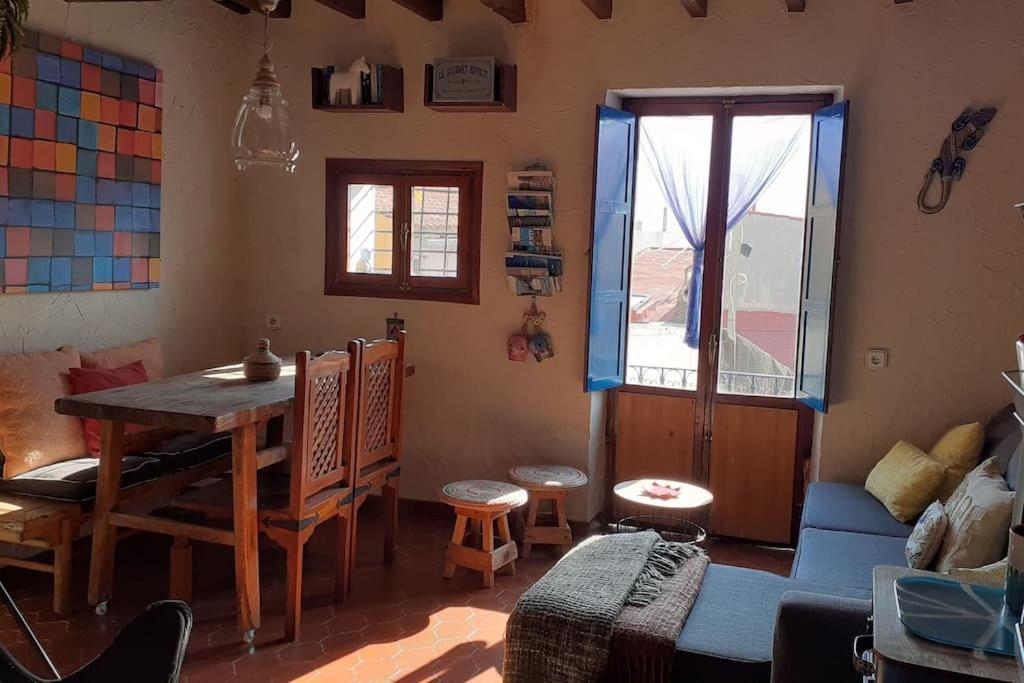 La Casita Azul Apartman Alicante Kültér fotó