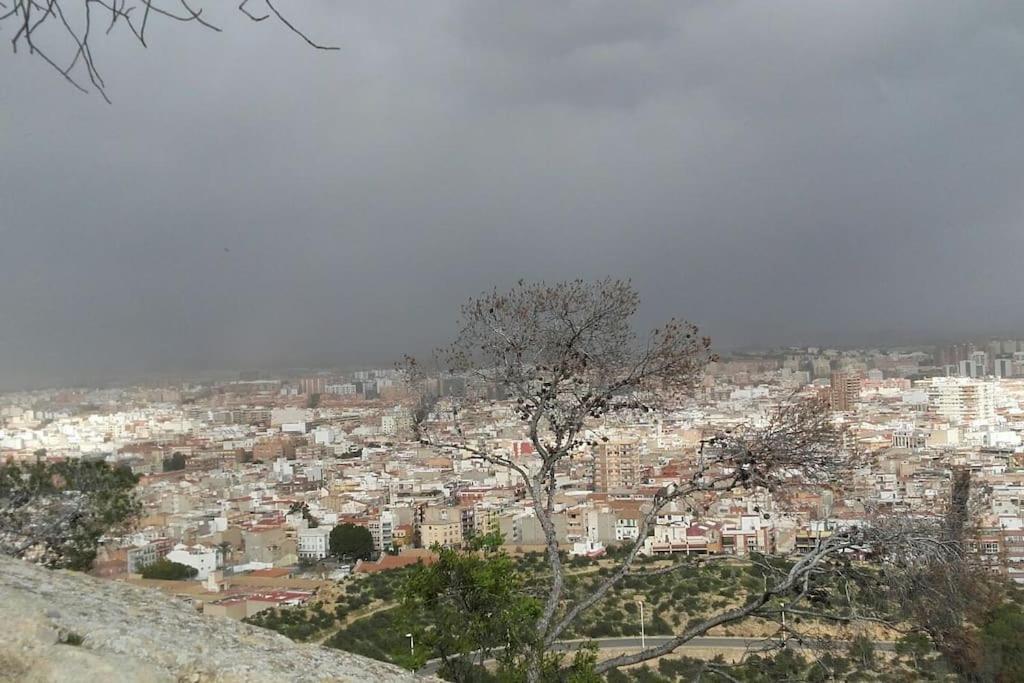 La Casita Azul Apartman Alicante Kültér fotó