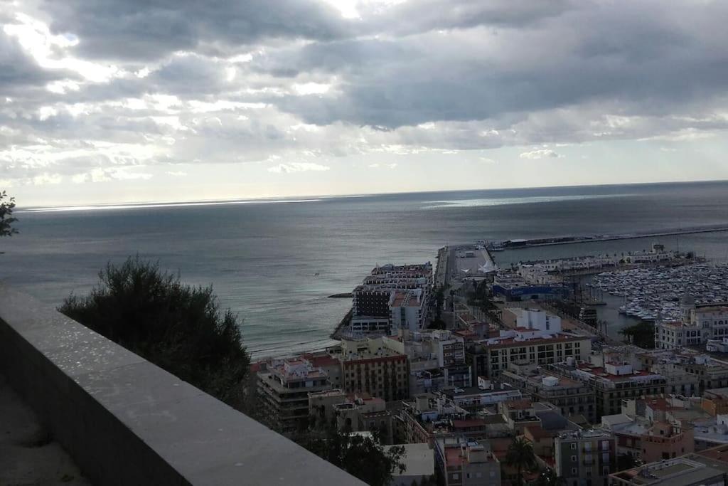 La Casita Azul Apartman Alicante Kültér fotó