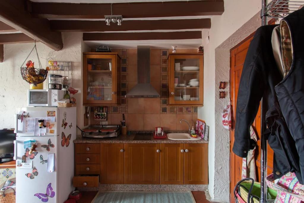 La Casita Azul Apartman Alicante Kültér fotó