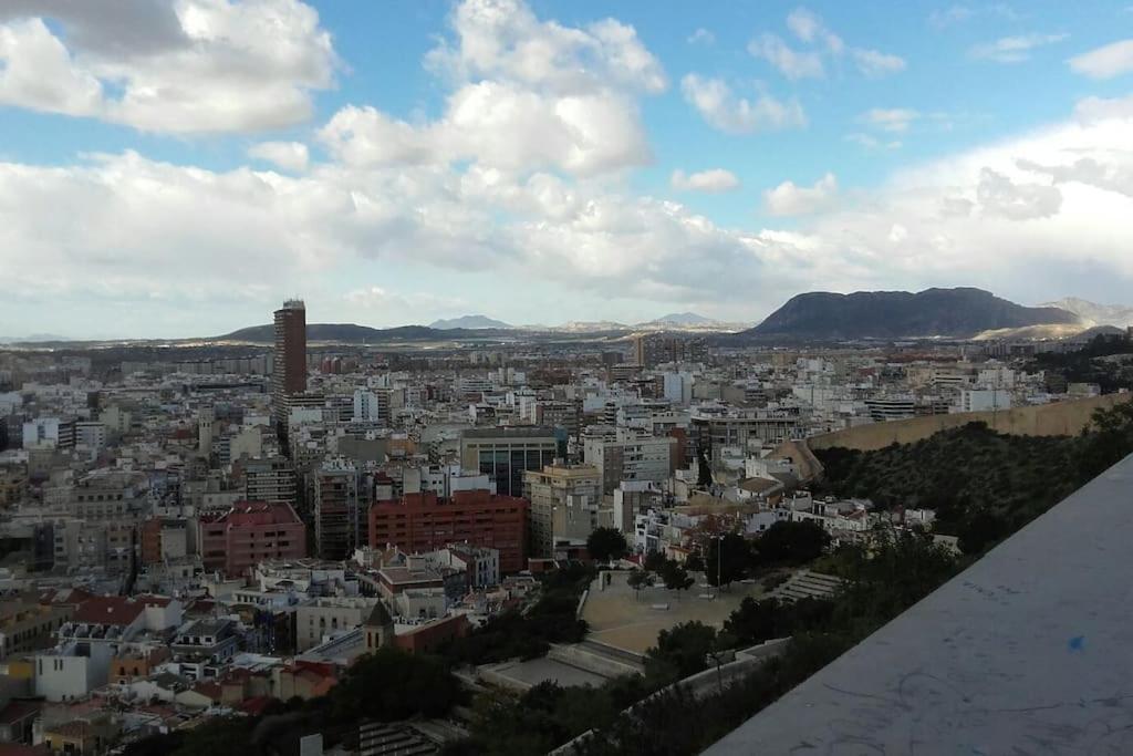 La Casita Azul Apartman Alicante Kültér fotó