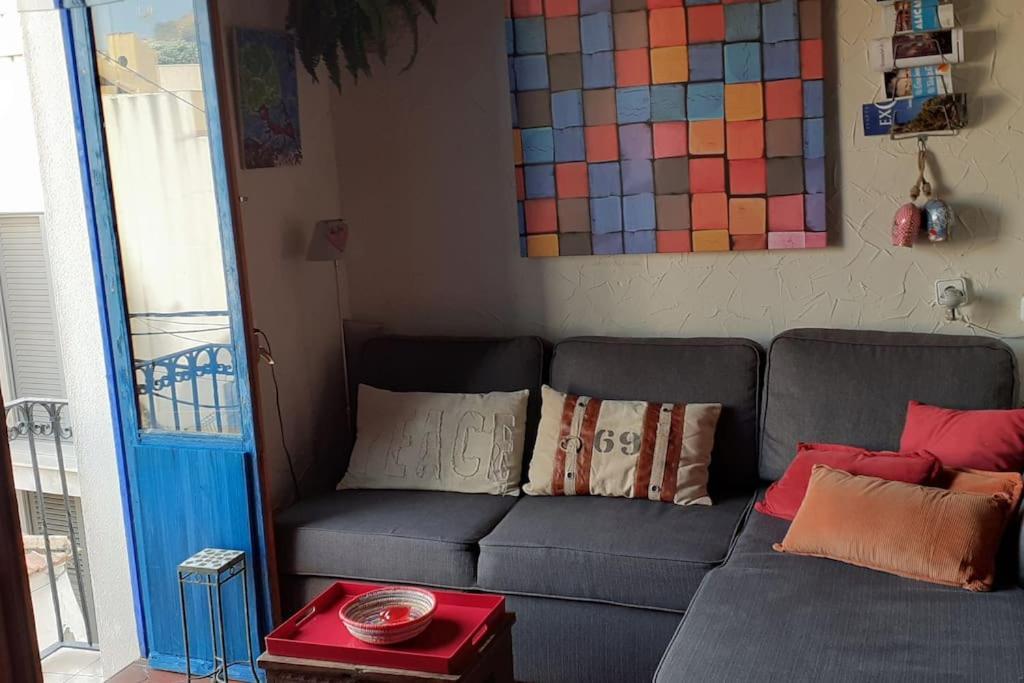 La Casita Azul Apartman Alicante Kültér fotó