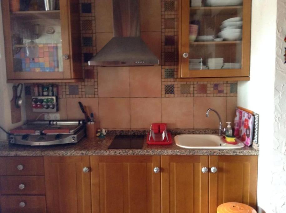 La Casita Azul Apartman Alicante Kültér fotó