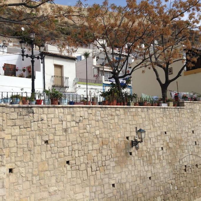 La Casita Azul Apartman Alicante Kültér fotó