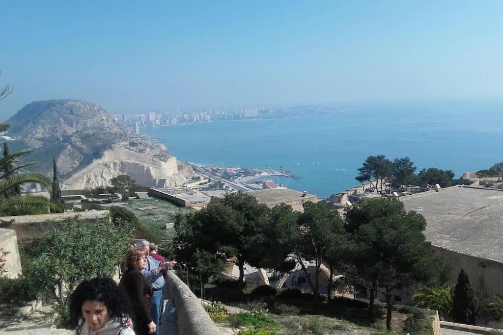 La Casita Azul Apartman Alicante Kültér fotó
