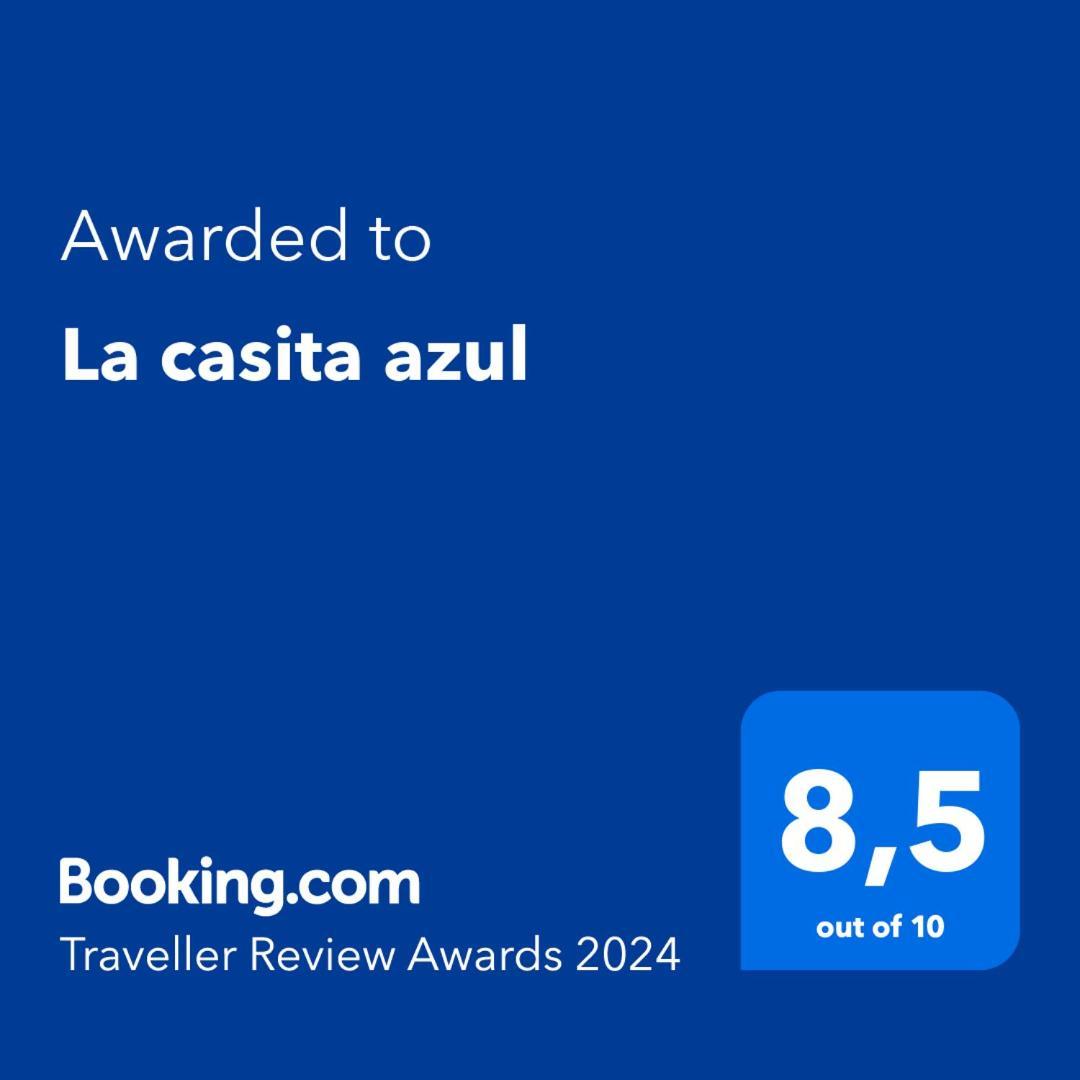 La Casita Azul Apartman Alicante Kültér fotó