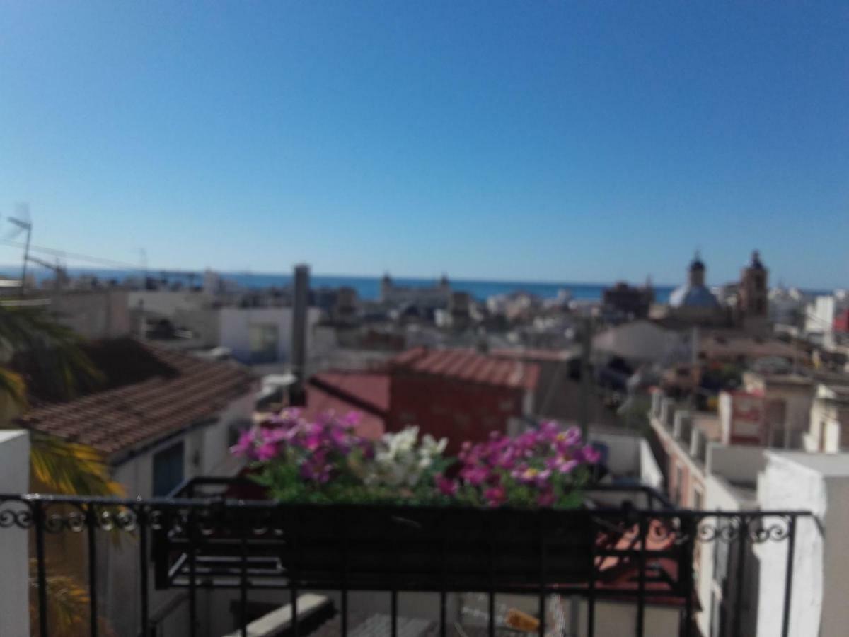 La Casita Azul Apartman Alicante Kültér fotó