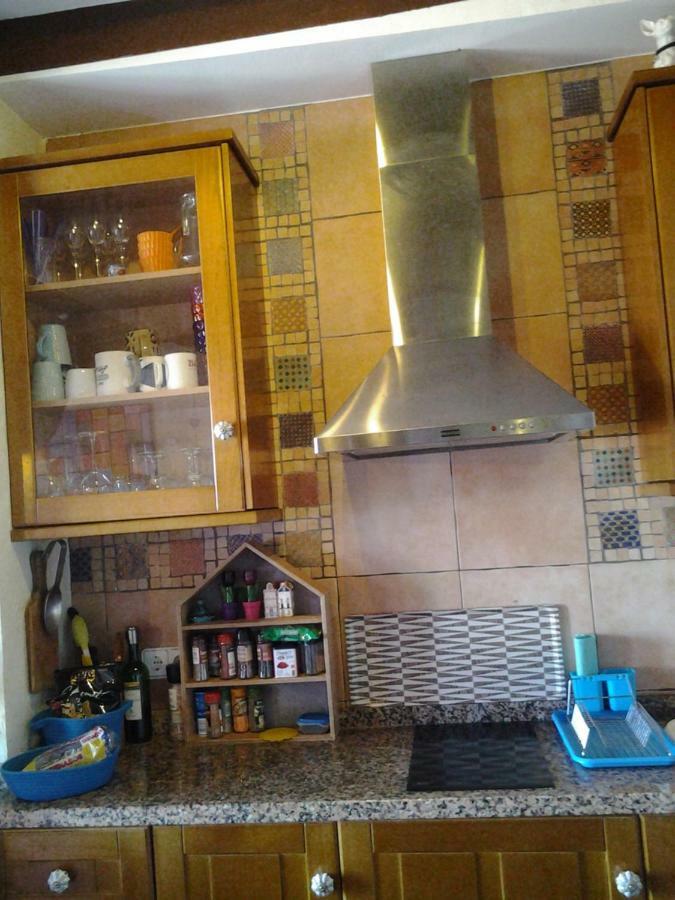 La Casita Azul Apartman Alicante Kültér fotó