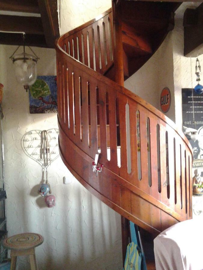 La Casita Azul Apartman Alicante Kültér fotó